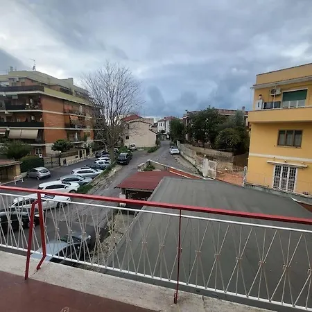 Sweet Nest Tatil Evi Roma