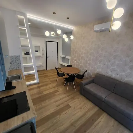 Sweet Nest Tatil Evi Roma